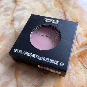 MAC POWDER BLUSH - PINK CULT, RARE
